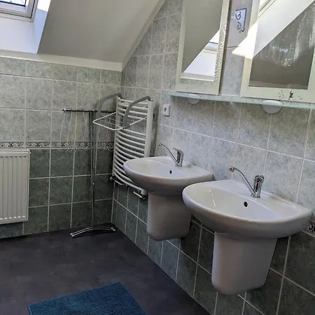 Luxe Hertvikovice Gæstehus Vlcice