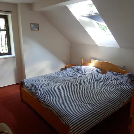 Gæstehus Luxe Hertvikovice 3*