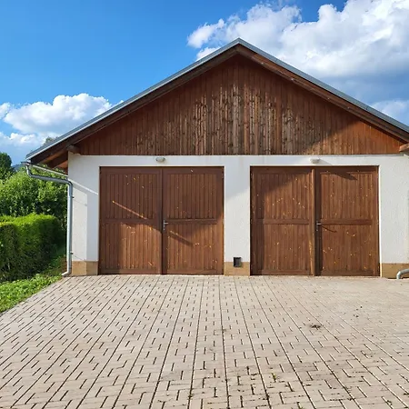 Luxe Hertvíkovice Pensión Vlcice