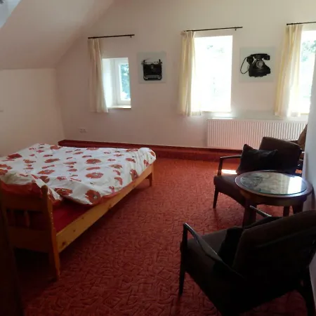 Luxe Hertvikovice Gæstehus