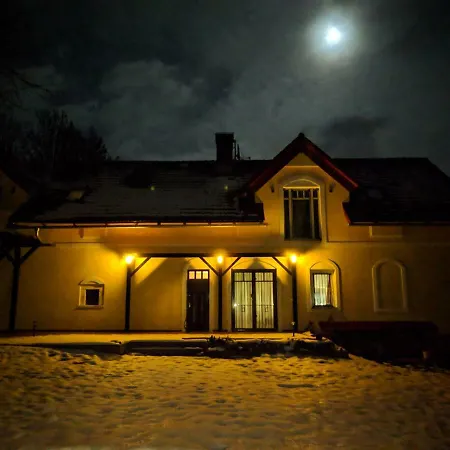 Luxe Hertvíkovice 3*