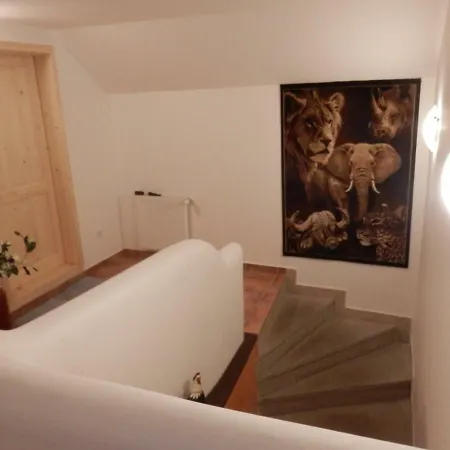 Luxe Hertvíkovice Pensión Vlcice