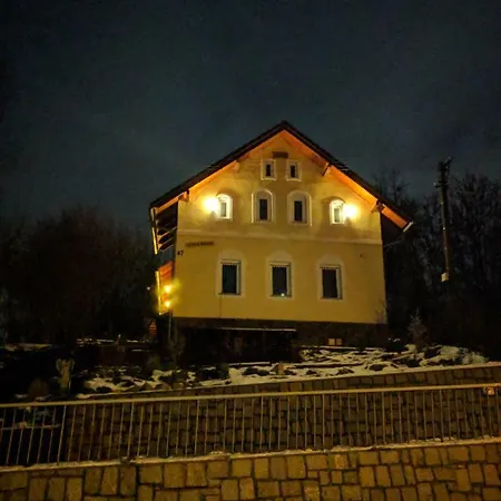Pensión Luxe Hertvíkovice 3*