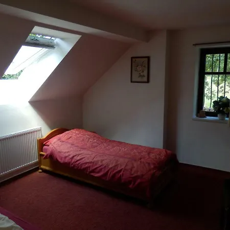 Luxe Hertvíkovice Pensión 3*